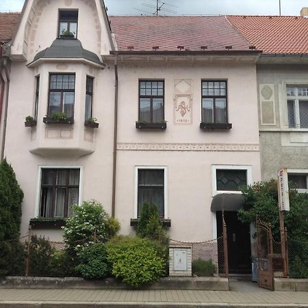 At Pension Ceske Budejovice Exterior photo