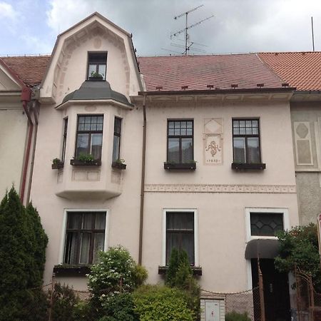At Pension Ceske Budejovice Exterior photo
