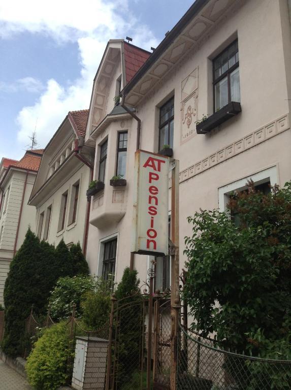 At Pension Ceske Budejovice Exterior photo